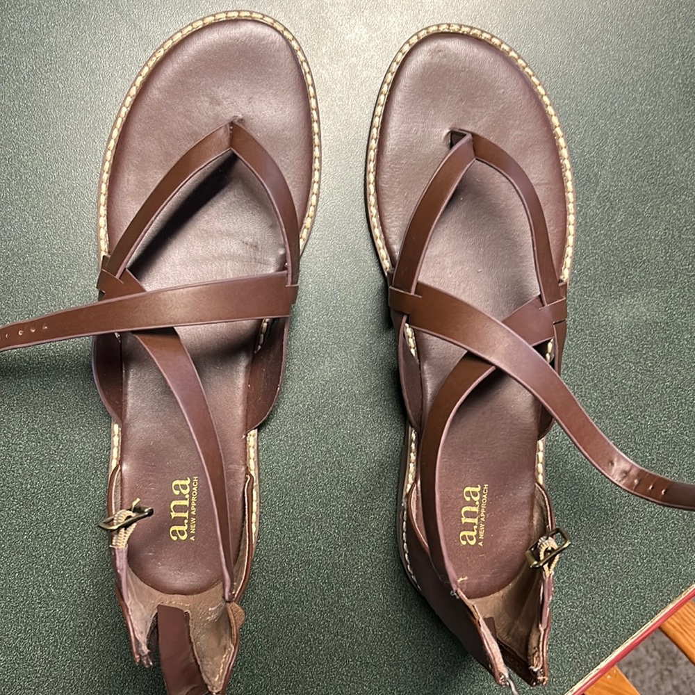 Sandals